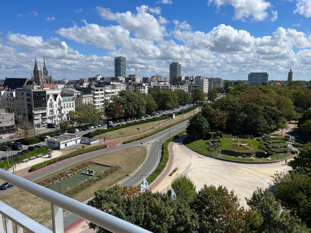 Penthouse Mathilde Apartment Oostende Exterior foto