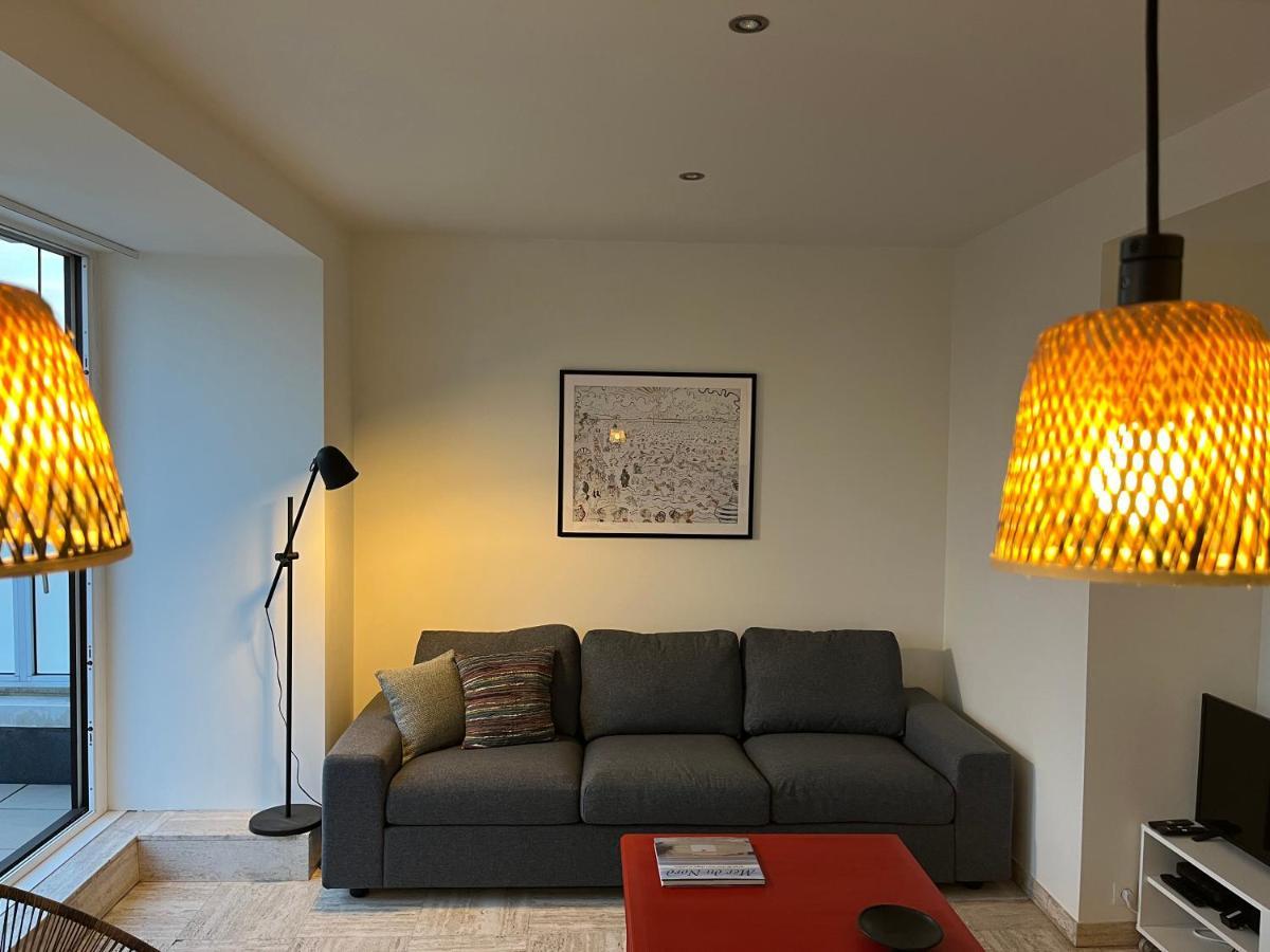 Penthouse Mathilde Apartment Oostende Exterior foto