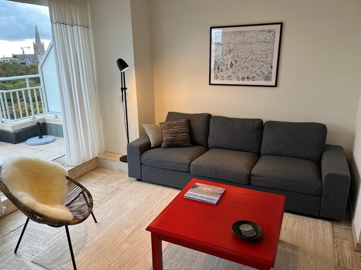 Penthouse Mathilde Apartment Oostende Exterior foto