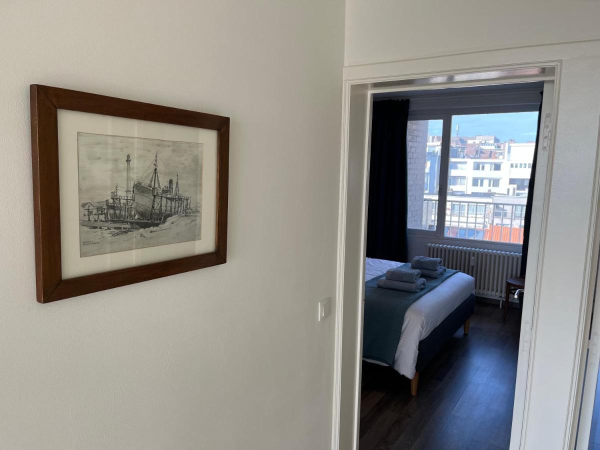 Penthouse Mathilde Apartment Oostende Exterior foto