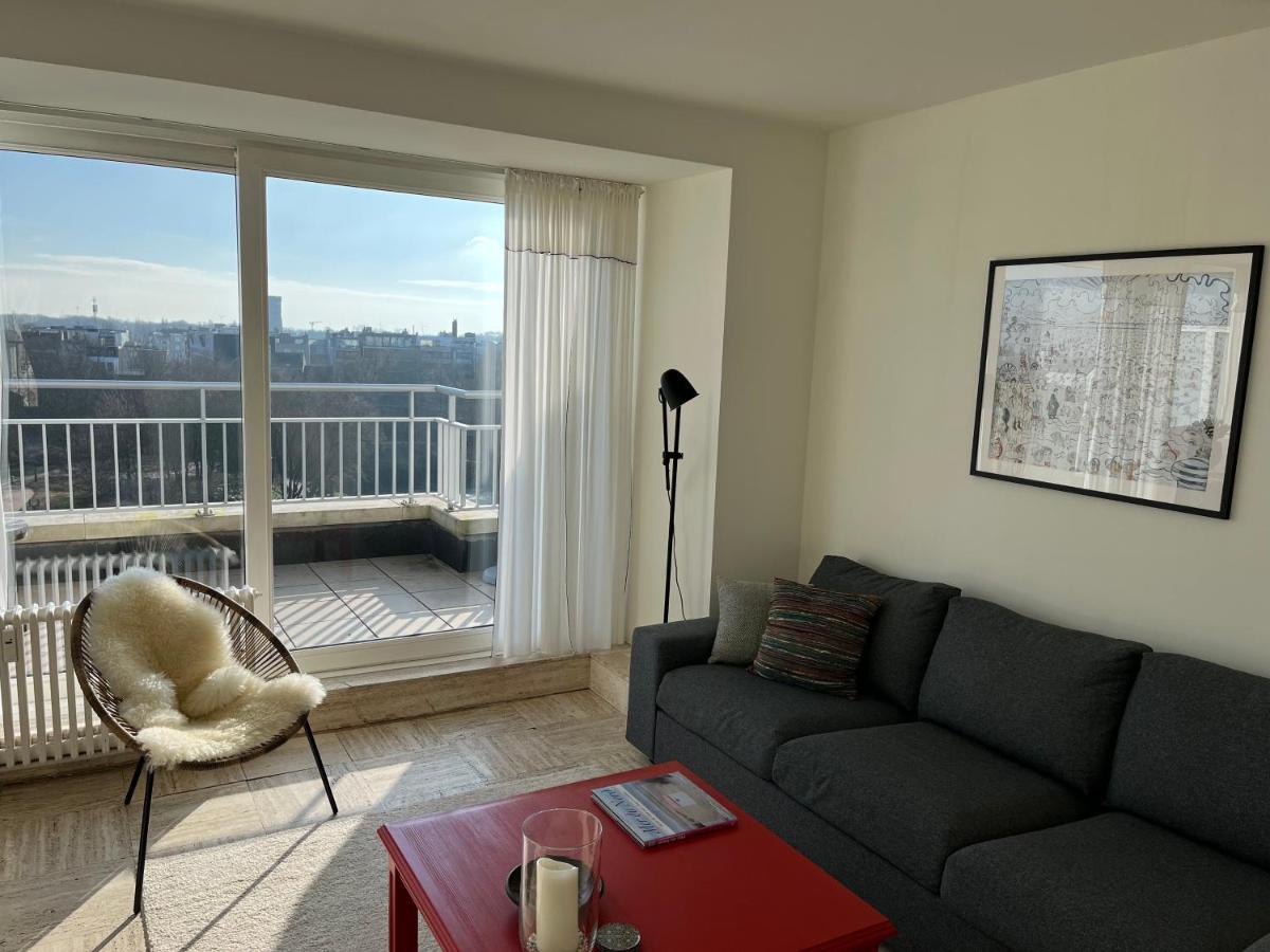 Penthouse Mathilde Apartment Oostende Exterior foto
