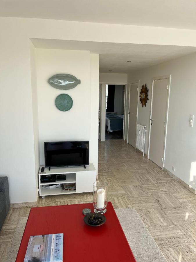 Penthouse Mathilde Apartment Oostende Exterior foto