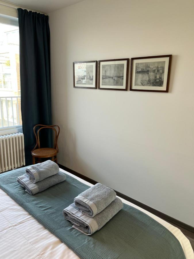 Penthouse Mathilde Apartment Oostende Exterior foto