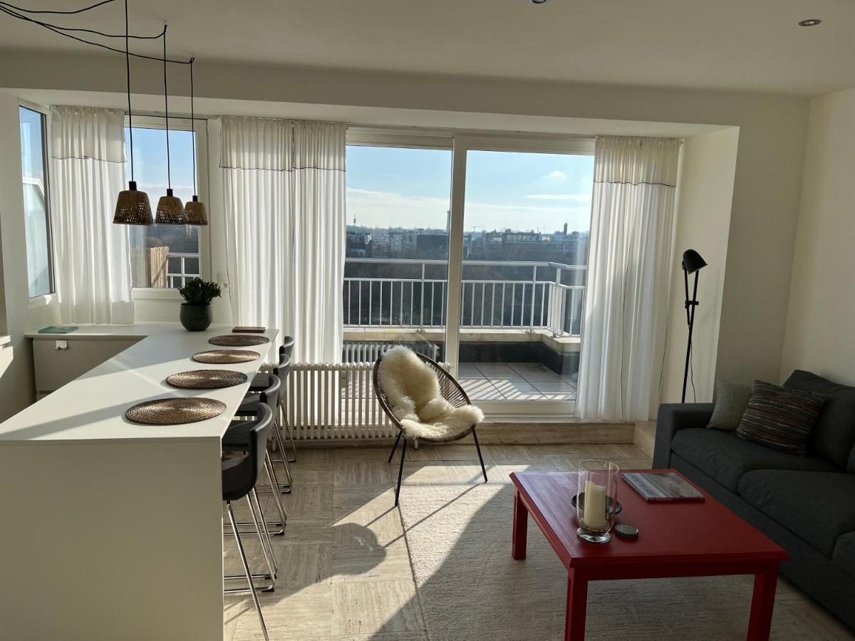 Penthouse Mathilde Apartment Oostende Exterior foto